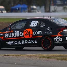 TN APAT: Domenech, Santero y Okulovich, los ganadores de las series de la Clase 3