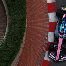 F1: Colapinto tras ser 13° en Mónaco: "Fue una carrera dura"