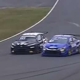 TC2000: así fue el sobrepaso de Stang a Morillo para quedarse con la punta en Buenos Aires