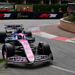 F1: el mensaje de Alpine a Franco Colapinto tras terminar 13° el GP de Mónaco