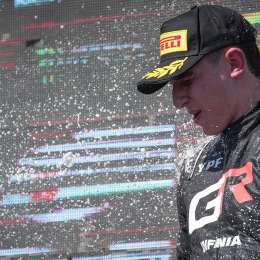 TC2000: Stang, tras una nueva victoria: "Avanzamos con dos maniobra concretas y luego administramos el ritmo"