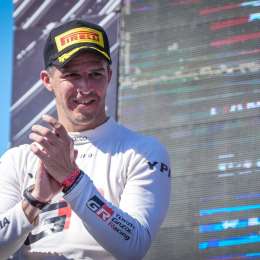 TC2000: Matías Rossi tras finalizar tercero en el Gálvez: “Fue una linda carrera”