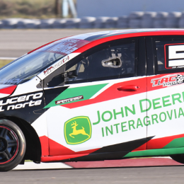 TN APAT: Pastori ganó la final de la Clase 2 en Río Cuarto