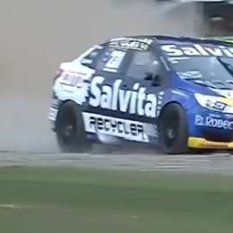 TN APAT: el encontronazo entre Urcera y Domenech que los sacó del podio