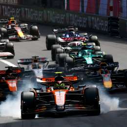 F1: así quedó el campeonato tras la victoria de Norris en Mónaco