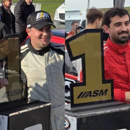 ASM: Maestropaolo como titular y Martini como invitado, los ganadores en La Plata