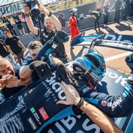 Stock Car: Allam Khodair se reencontró con la victoria en Cascavel