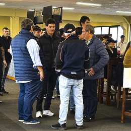 Embajada Uruguaya en TC2000: ¿Carrera y equipo oriental?