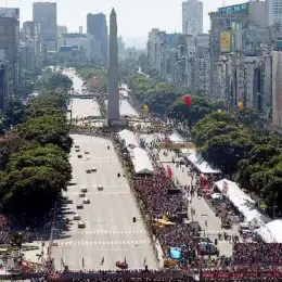 TC2000: ¿Una carrera en circuito callejero?