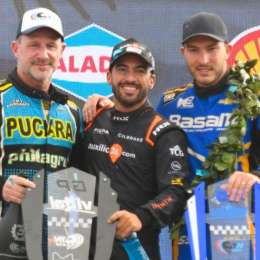 TN APAT: la palabra de los integrantes del podio en Río Cuarto