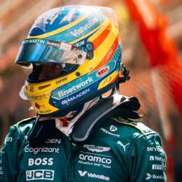 F1: Alonso, tras abandonar en Mónaco: “Estaré feliz si todo sale así esta temporada y gano en Australia en 2026”