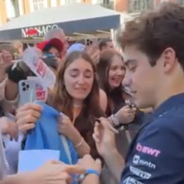 La redes de la F1 y un nuevo posteo admirando el “furor por Colapinto”