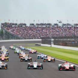 IndyCar: sancionaron a un integrante del podio y cambio el clasificador de las 500 millas de Indianápolis