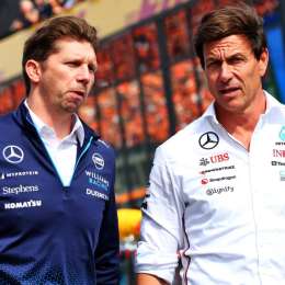 F1: tras la polémica estrategia en Mónaco, Vowles se disculpó con Toto Wolff