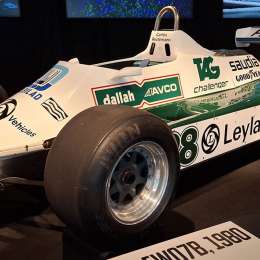 La F1 Exhibition continua con su muestra temática en La Rural