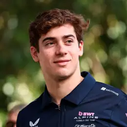 ¡Feliz cumpleaños Franco Colapinto!