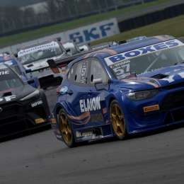 TC2000: Vivian analizó su maniobra contra Rossi en Buenos Aires