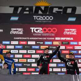 TC2000: el seguimiento del TC2000 en Buenos Aires al estilo Carburando