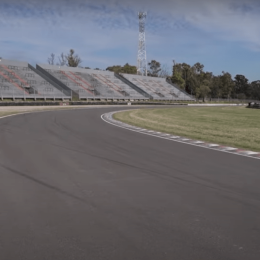 TC2000: ¿Cómo transitan los SUV la curva de Ascari?