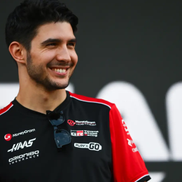 F1: Esteban Ocon no estará en la FP1 del GP de España