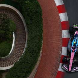 F1: la divertida respuesta de Colapinto al saludo de Alpine por su cumpleaños