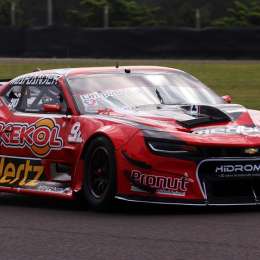 TC: Benvenuti aclaró los motivos de la venta de su Camaro: "Todo va a seguir como siempre"