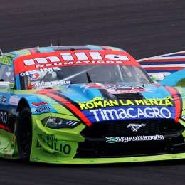 TC: Todino: "Cuando se equilibren las cosas, vamos a ser protagonistas"
