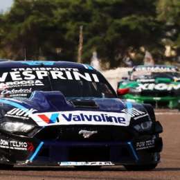 TC: Scialchi se prepara para afrontar un nuevo desafío en el Cabalén de Alta Gracia