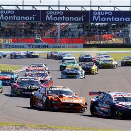 TC: "La Carrera de los Millones" tendrá 53 inscriptos