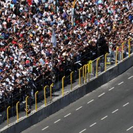 TC2000: Levy sobre la posible vuelta del Callejero de Buenos Aires: "Ya se relevó el circuito"