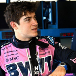 F1: el reclamo de Colapinto al hijo de Briatore ¿Qué pasó?