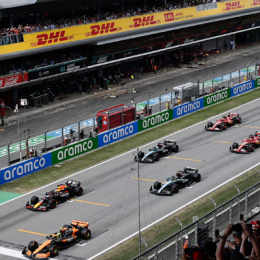 ¿Qué día será la próxima carrera de F1?