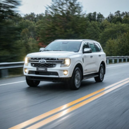 Ford Argentina revela el precio de la nueva Everest e inicia su preventa