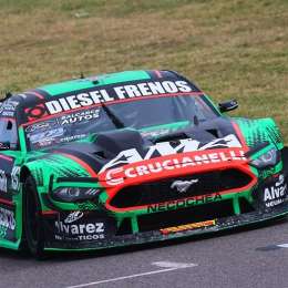 TC: De Benedictis: “El objetivo es sumar para asegurarnos el lugar en la Copa de Oro”