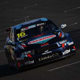 TCR South America: Rosso viaja con confianza a Termas: "Es un circuito que nos puede favorecer"