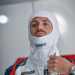 Rosso sobre la actualidad del TCR South America: "El nivel es muy bueno"