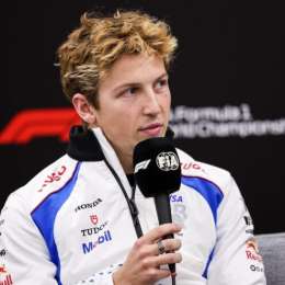 F1: Lawson aseguró que "conducir despacio es mucho más difícil"