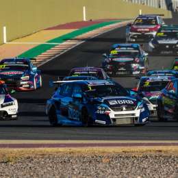 TCR South America: ¿Cómo llega el campeonato a Termas?