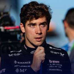 F1: el divertido posteo que hizo Franco Colapinto por su cumpleaños número 22