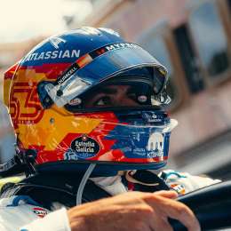 F1: la revelación de Carlos Sainz que dejó en evidencia los planes de Williams para 2026
