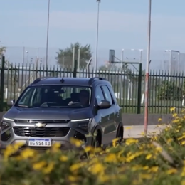 Chevrolet Spin: probamos el vehículo familiar de GM