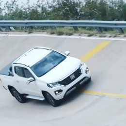 Fiat Titano: conocemos la nueva pick up de producción nacional