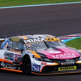 TC: Fritzler en la previa de Alta Gracia: “Estamos para llegar bien y meternos entre los diez”