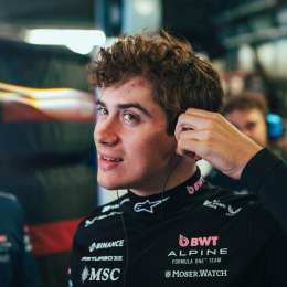 F1: la frase de Colapinto que ilusiona a los fanáticos en la previa de Barcelona