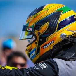 TCR South America: Pezzini encara la fecha de Termas con un objetivo claro