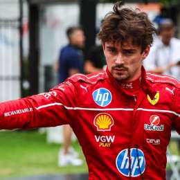 F1: La advertencia de Leclerc que generó una alerta dentro de Ferrari