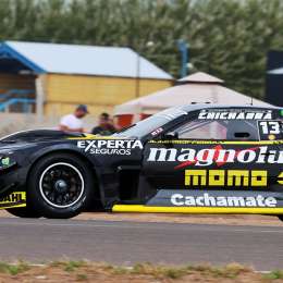 TC: Juan José Ebarlín: "No venimos competitivos, ojalá que Córdoba sea un quiebre para nosotros"