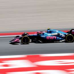 F1: Colapinto fue P20 y Norris lideró la FP1 del Gran Premio de España