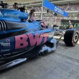 F1: ¿Cuál fue el problema que sufrió Colapinto en la FP1 del GP de España?