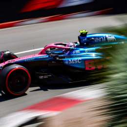 F1: Colapinto nuevamente P20 en una FP2 que dominó Piastri en el GP de España